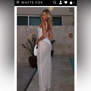 Whitefox Boutique Diamond Dress